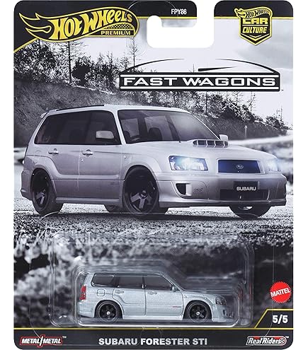 CARNEL CN431808 1/43 Subaru WRX STI Type RA-R (VAB) 2018 Crystal